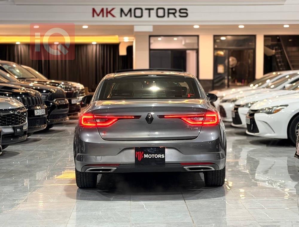 رينو تلسمان